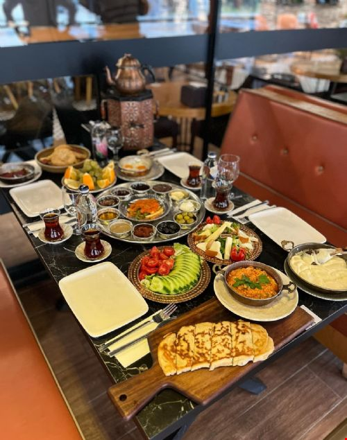 KÖY KAHVALTISI (2 kişilik)